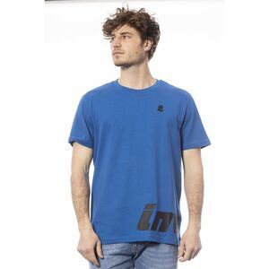 Invicta Blue Cotton Men Men's T-Shirt